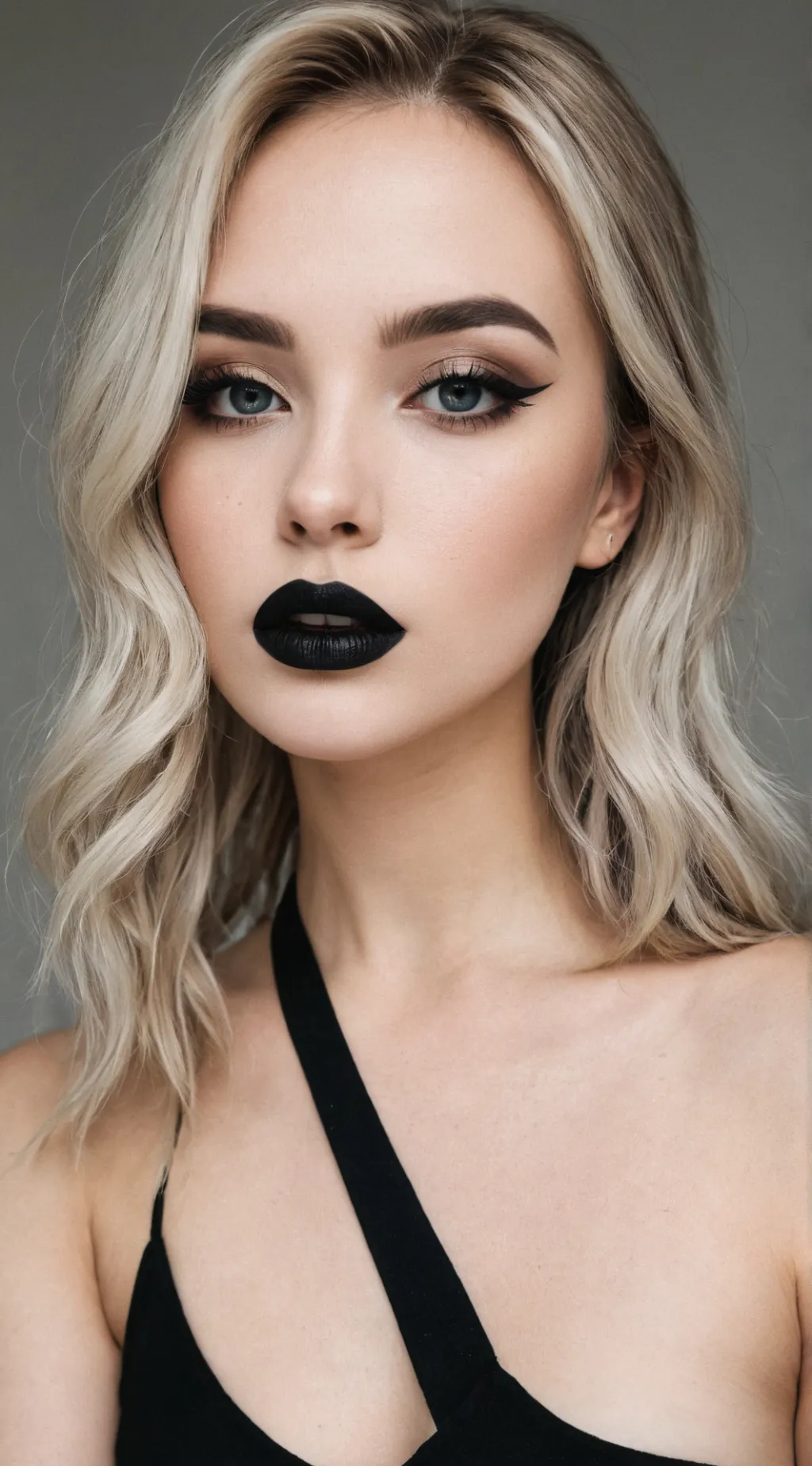 ai character: Kiss Zombie  background