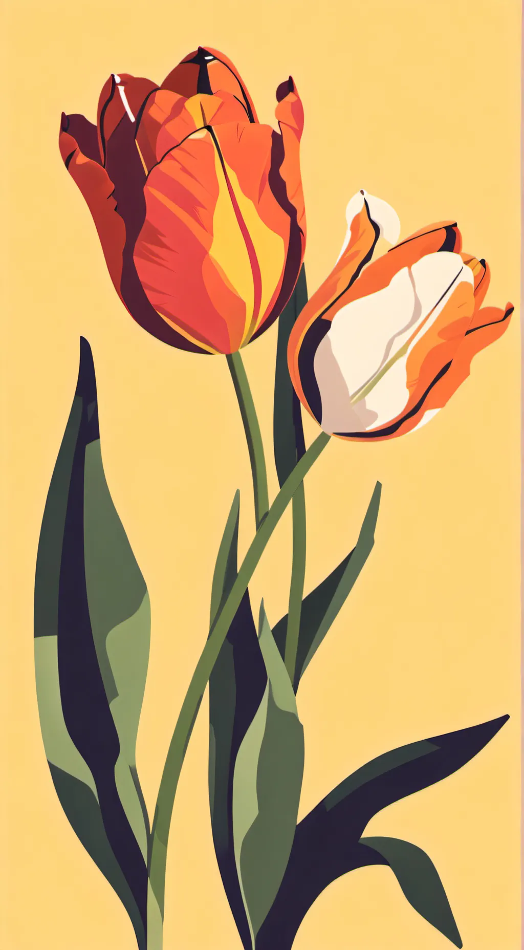 ai character: Mha background