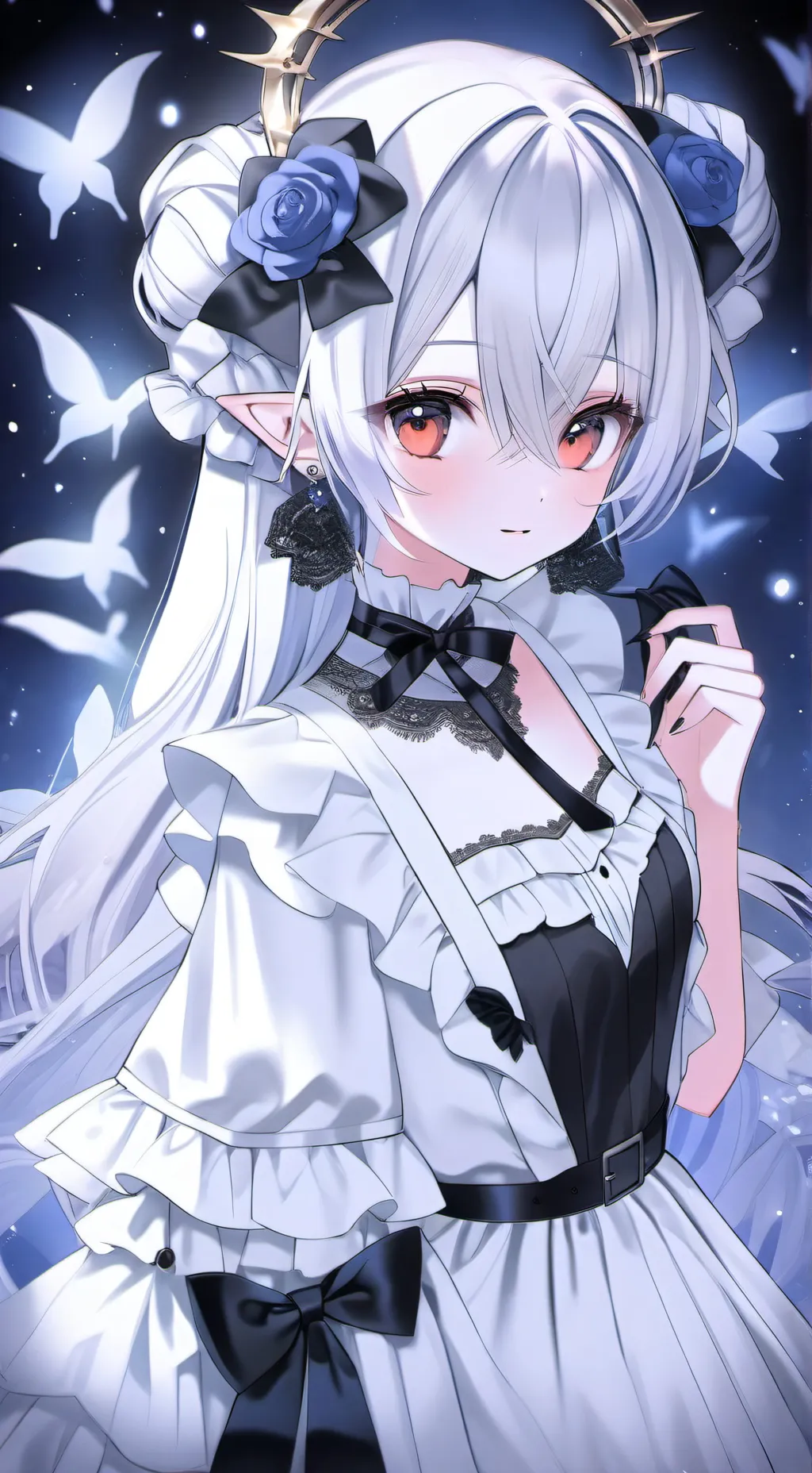 ai character: Jessica background