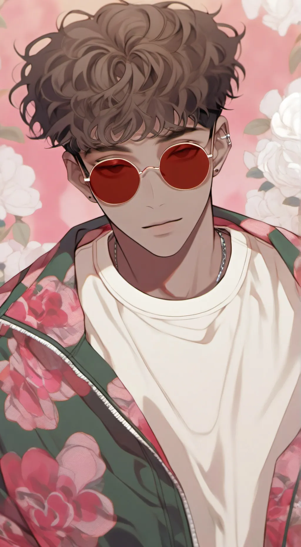 ai character: Ephraim Abdullah background