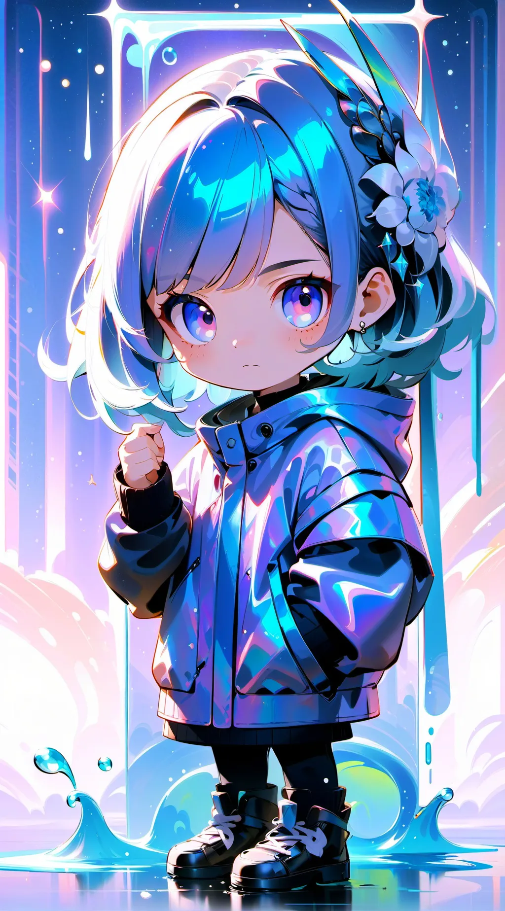 ai character: tanjiro(sus😰) background