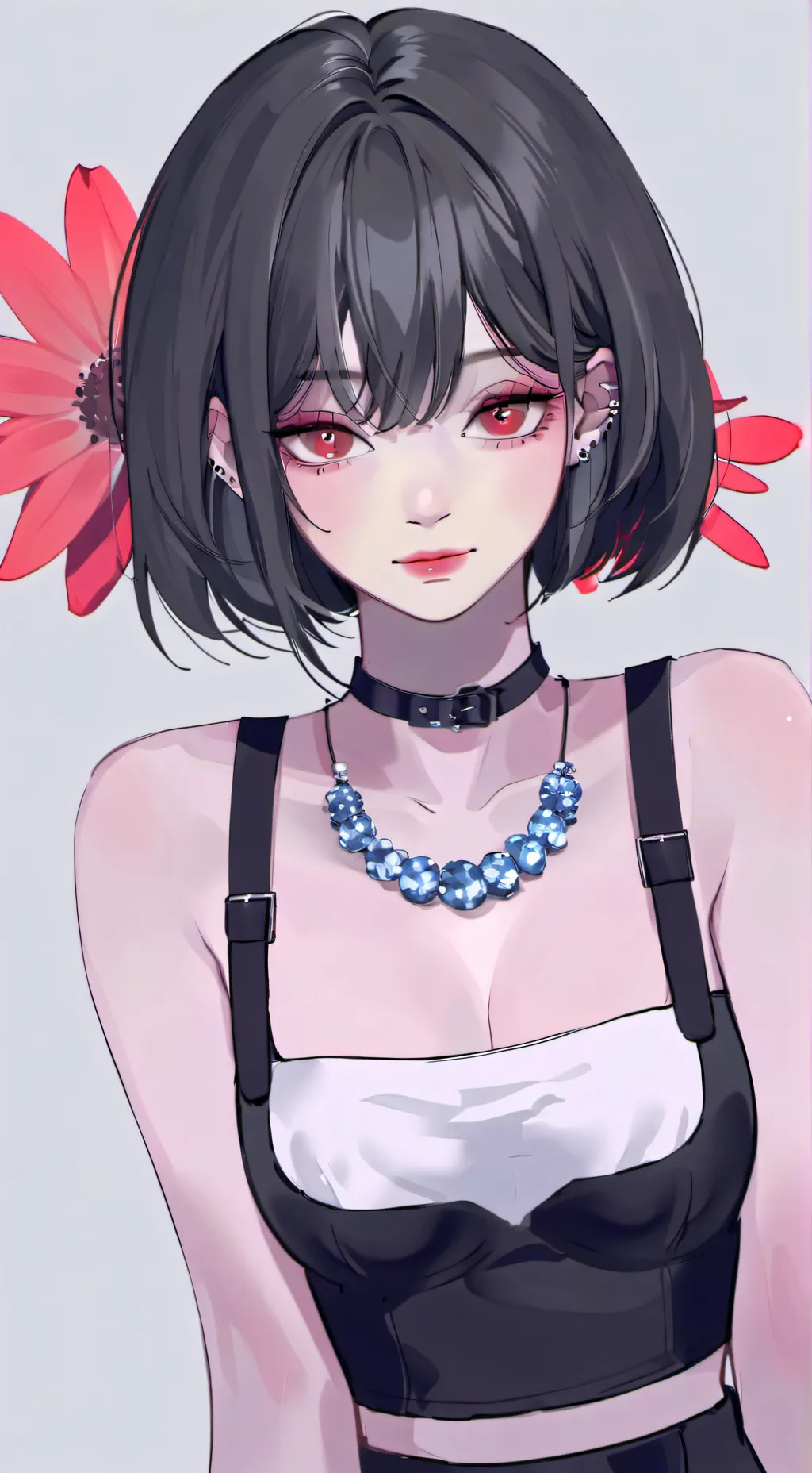 ai character: Jade background