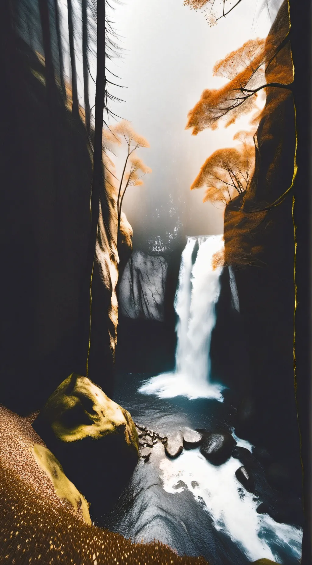 ai character: Gray x Wenda background