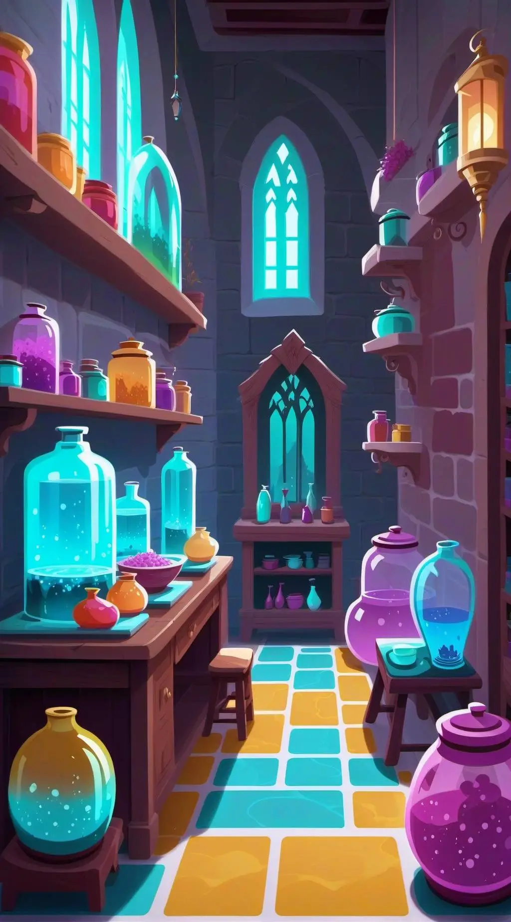 ai character: Hermes (Epic) background