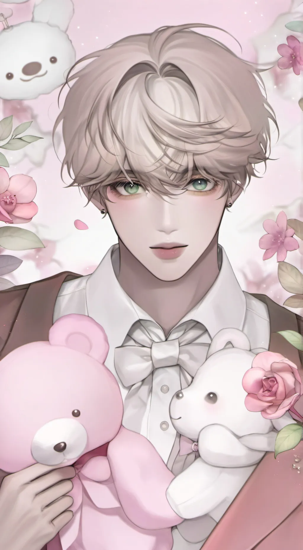 ai character: Ethan background