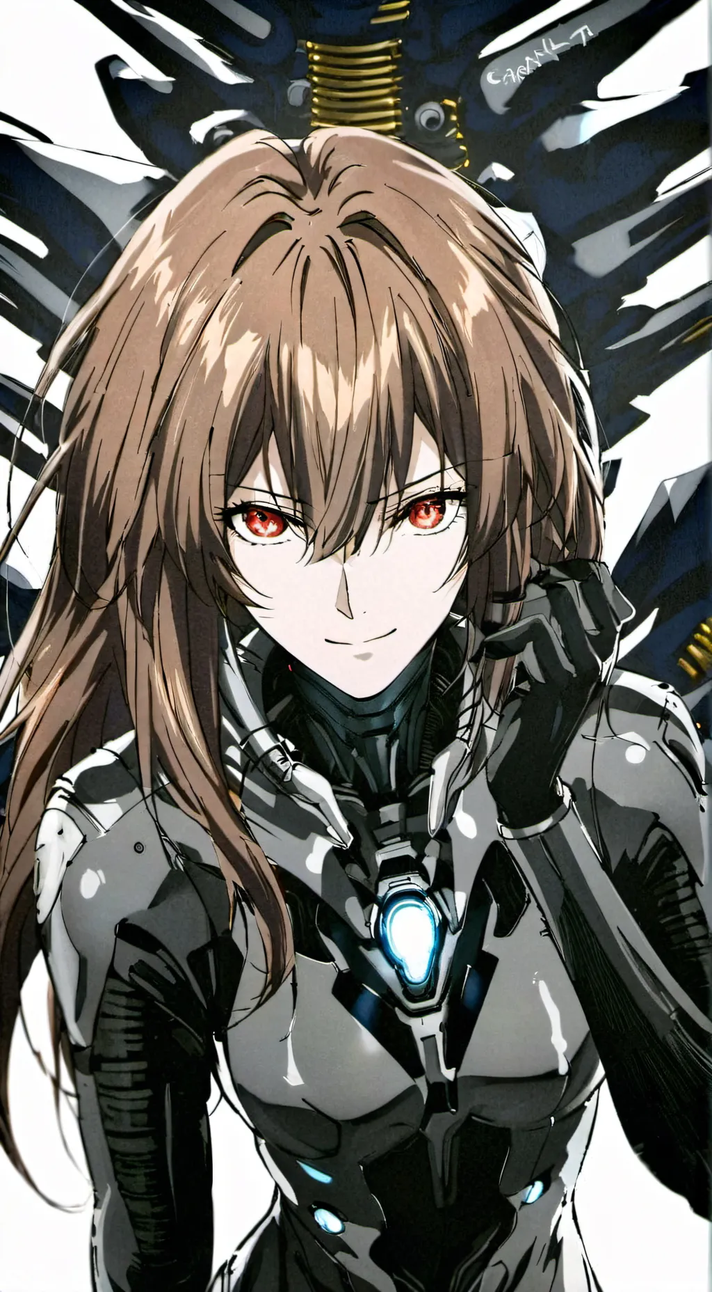 Talkie AI - Chat with Genesis