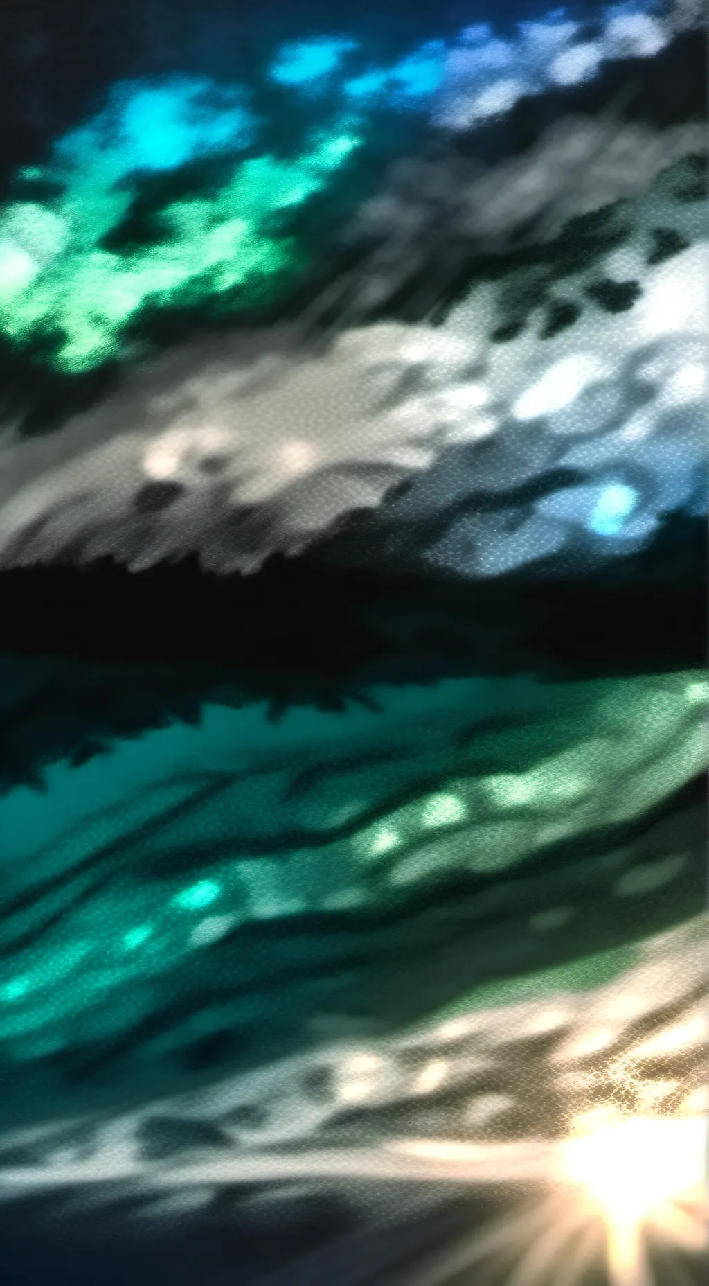 ai character: Talkie test (yup)  background