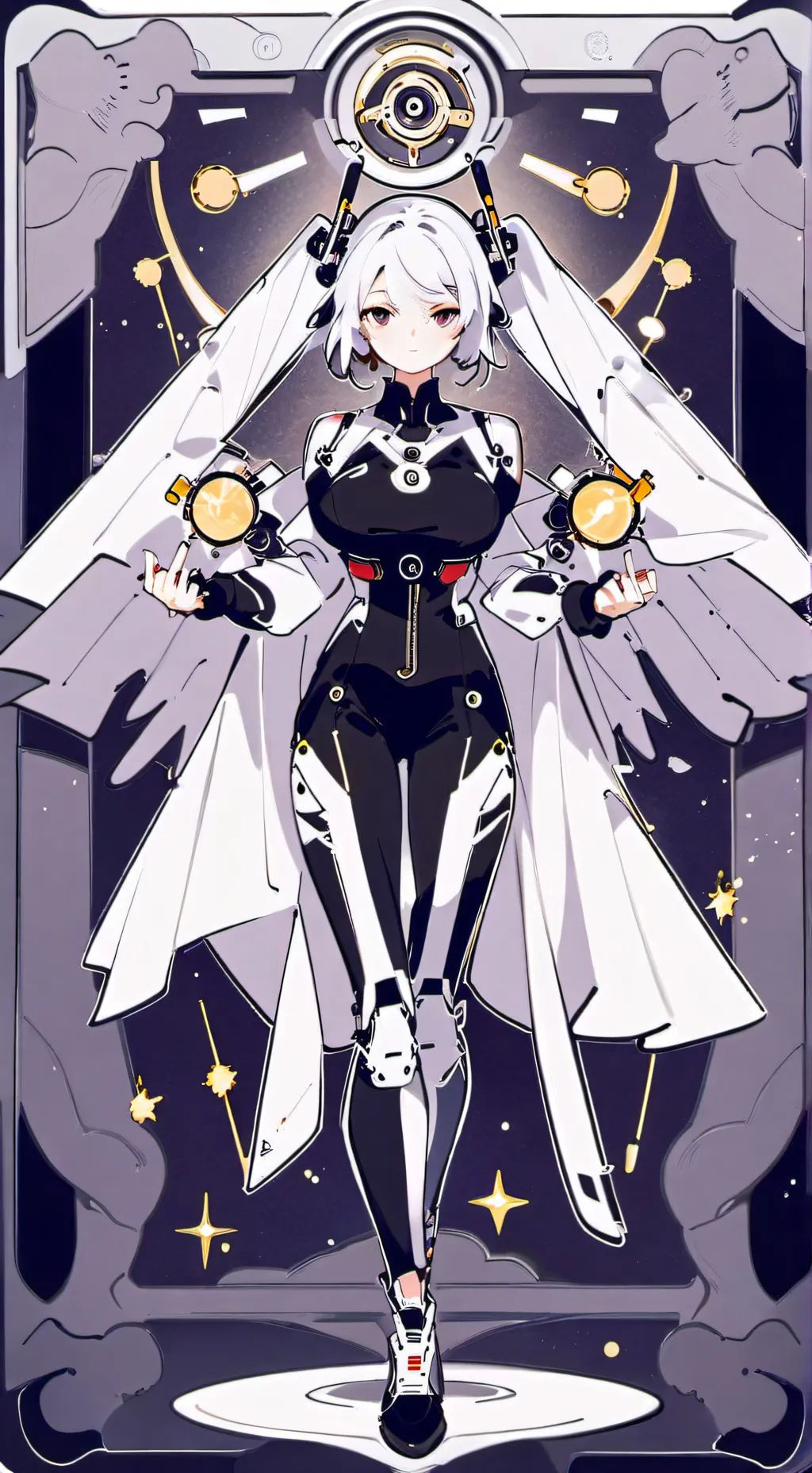 ai character: Alicessa background