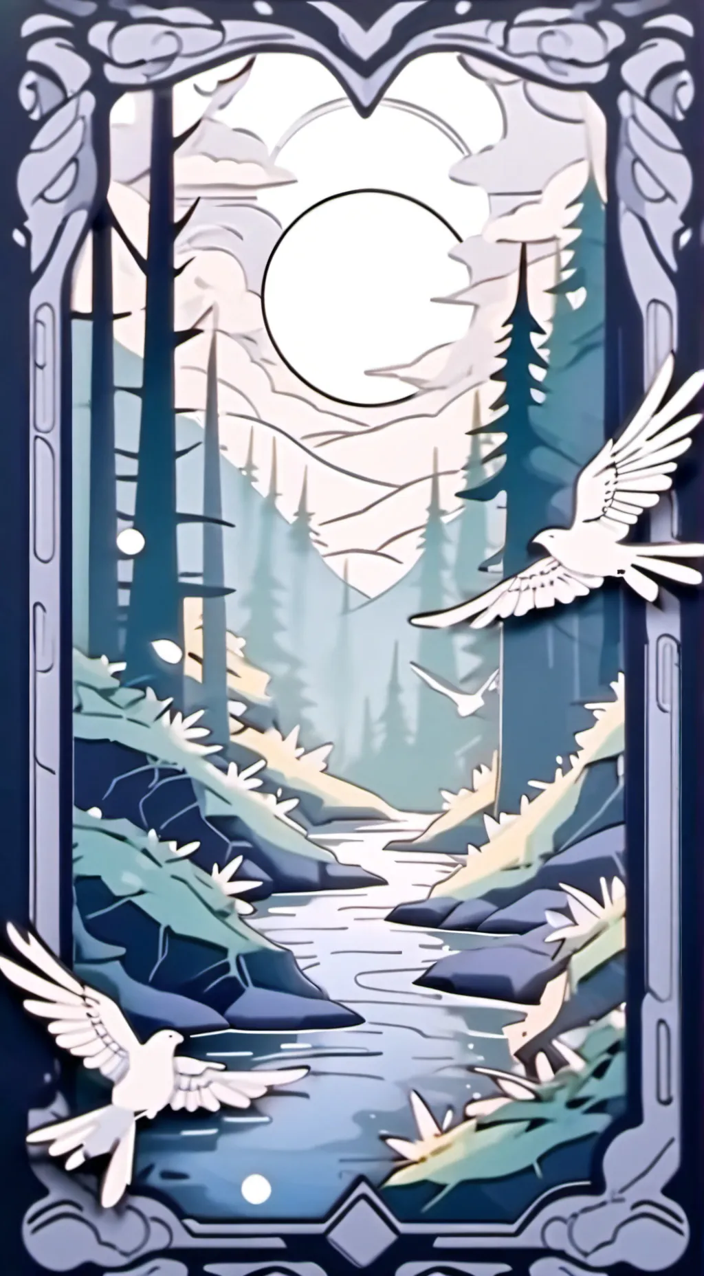 ai character: literalmente yo background