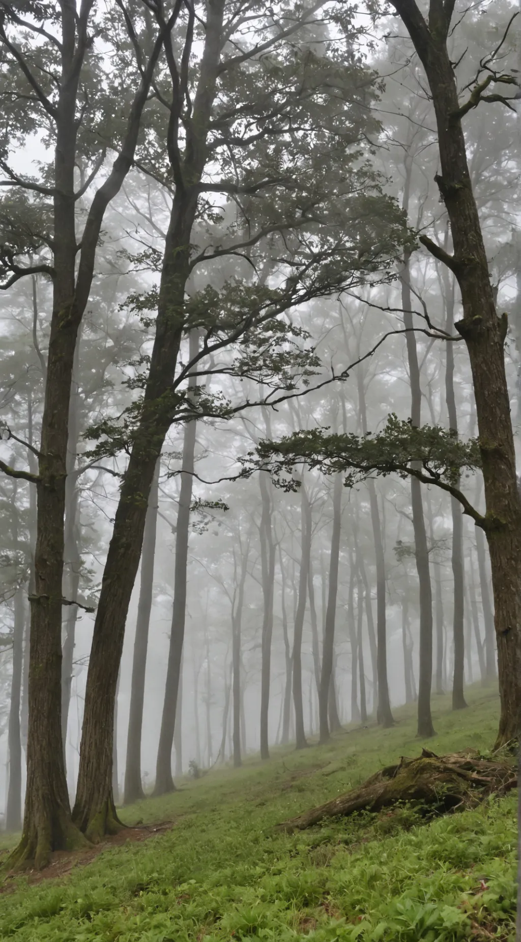 ai character: Forks (Twilight) background