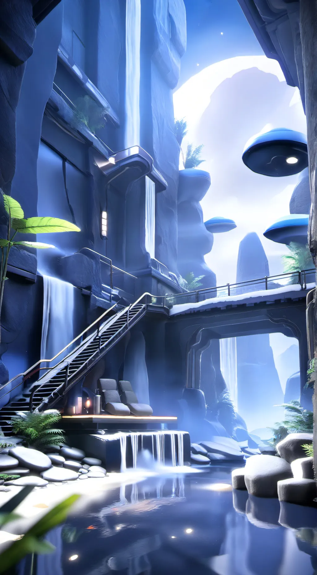 ai character: dw background