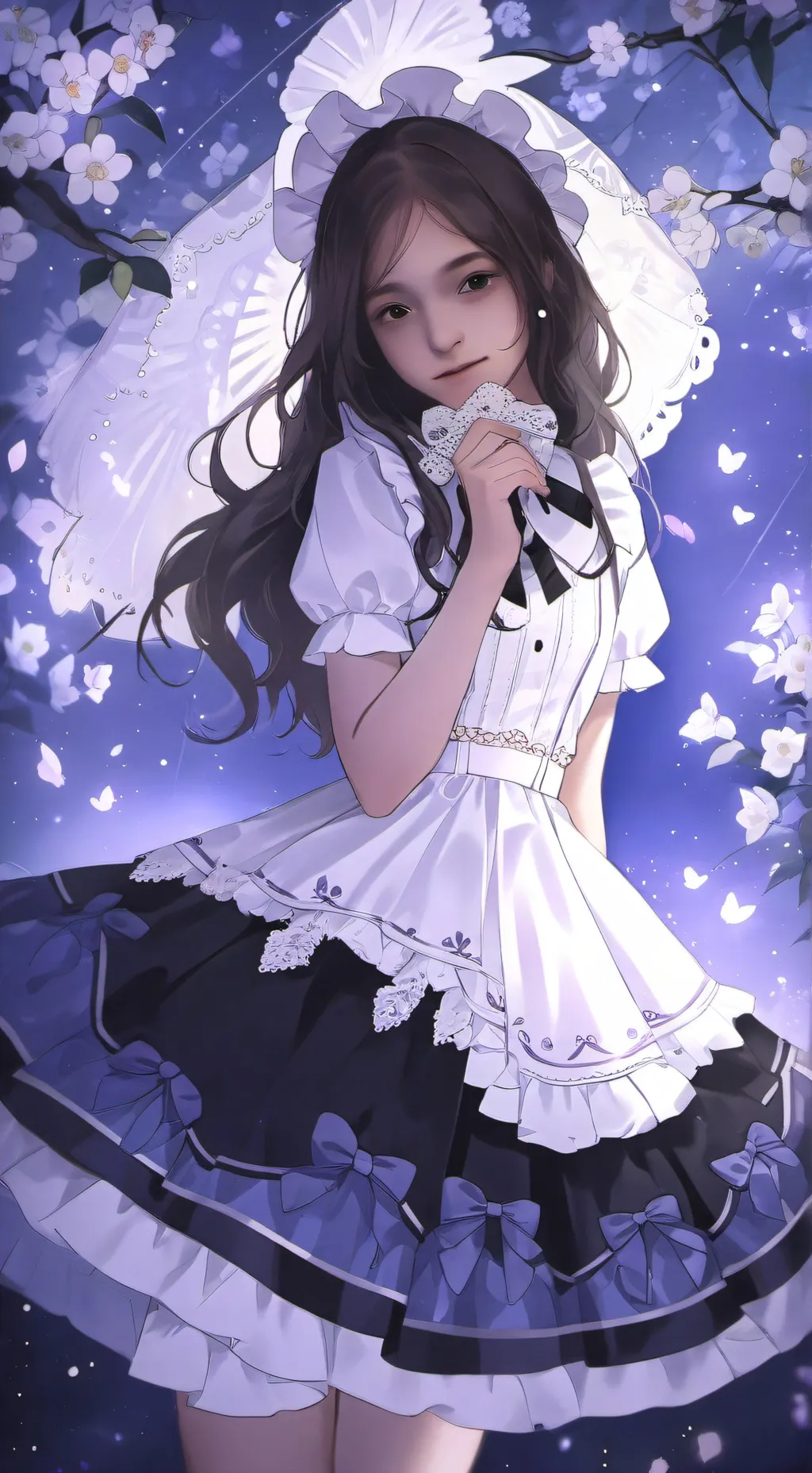 ai character: Ashleigh background