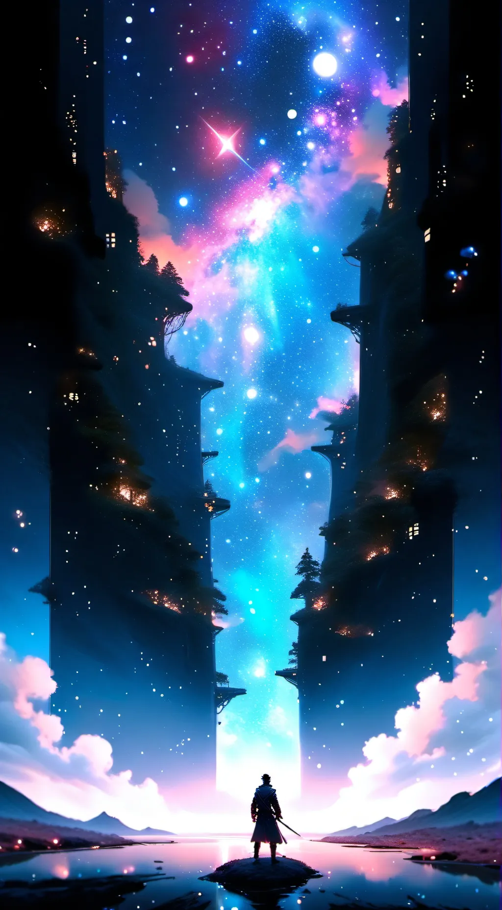 ai character: hãçkèr background