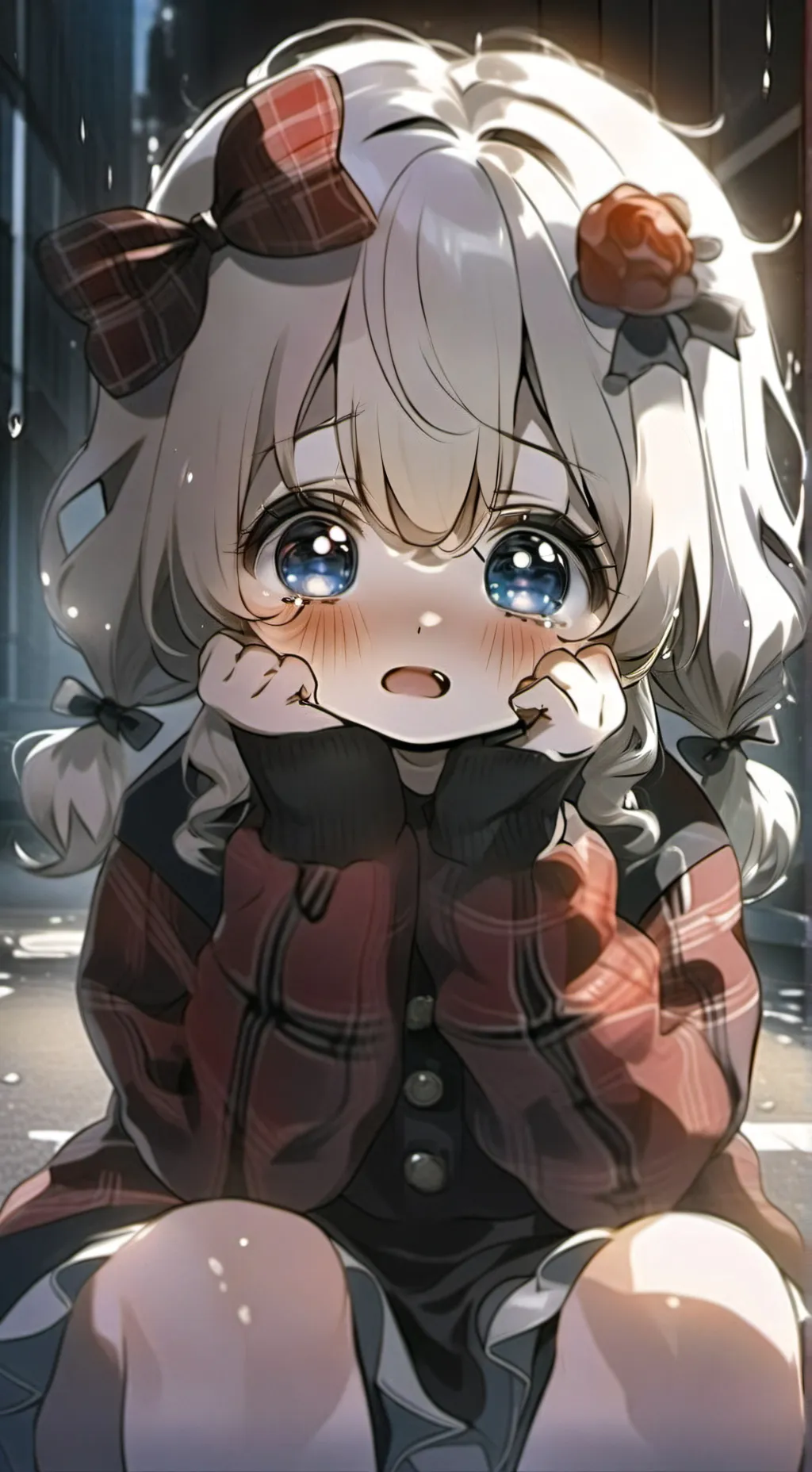 ai character: Whatever name idc background