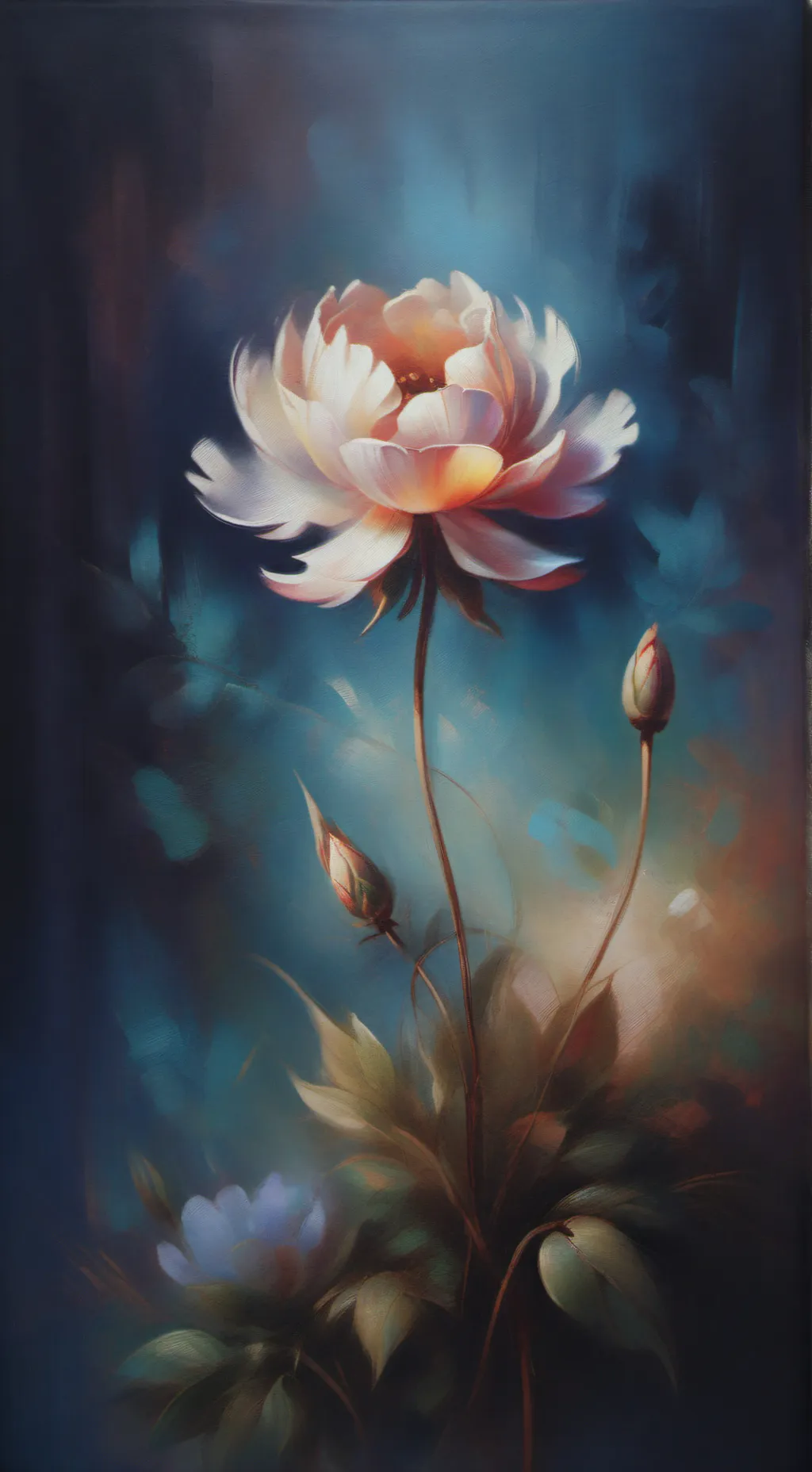 ai character: Mooyook background