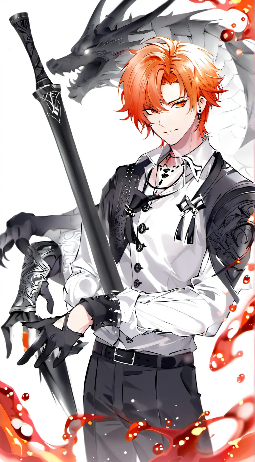 ai character: Ryiku background