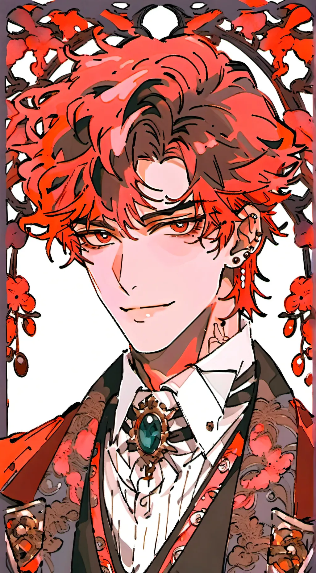 ai character: Vail background