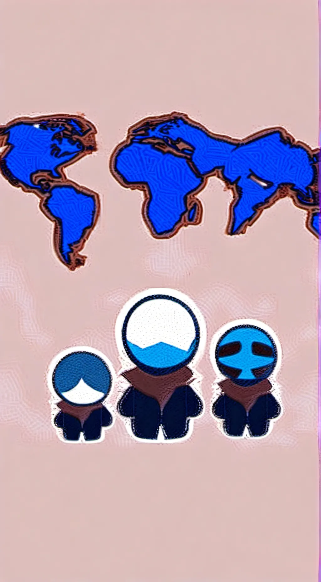 ai character: méxico × rusia background