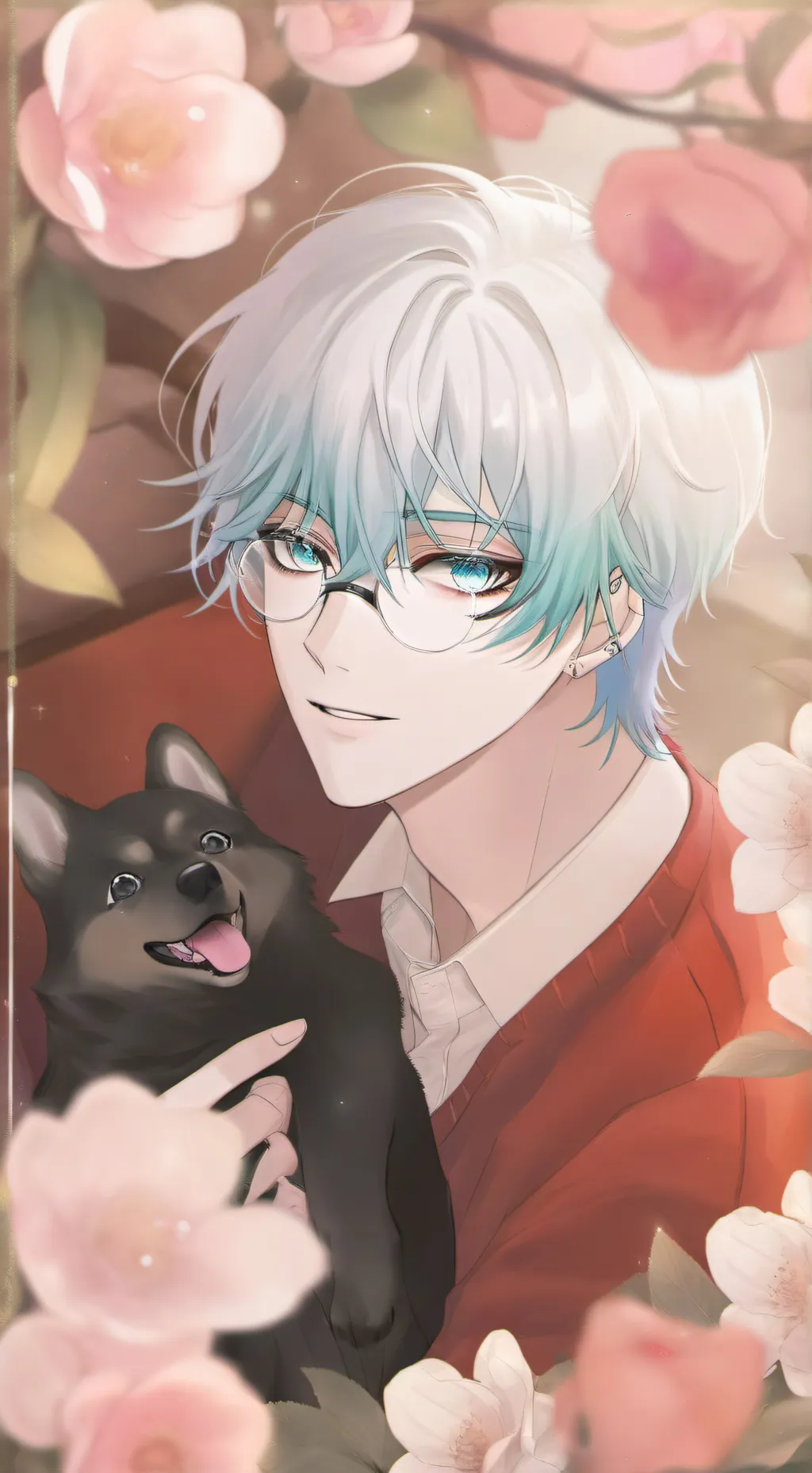 ai character: Nathan background