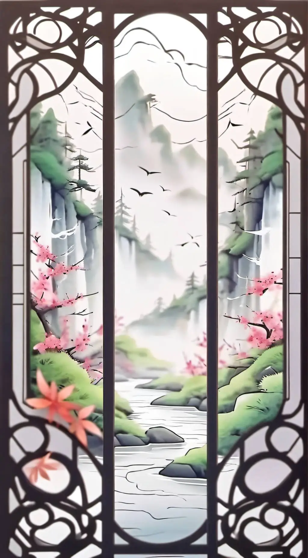 ai character: Redfoxes board sk background