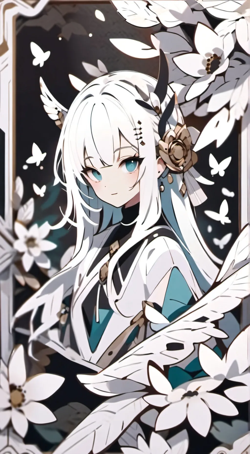 ai character: Alyssa background