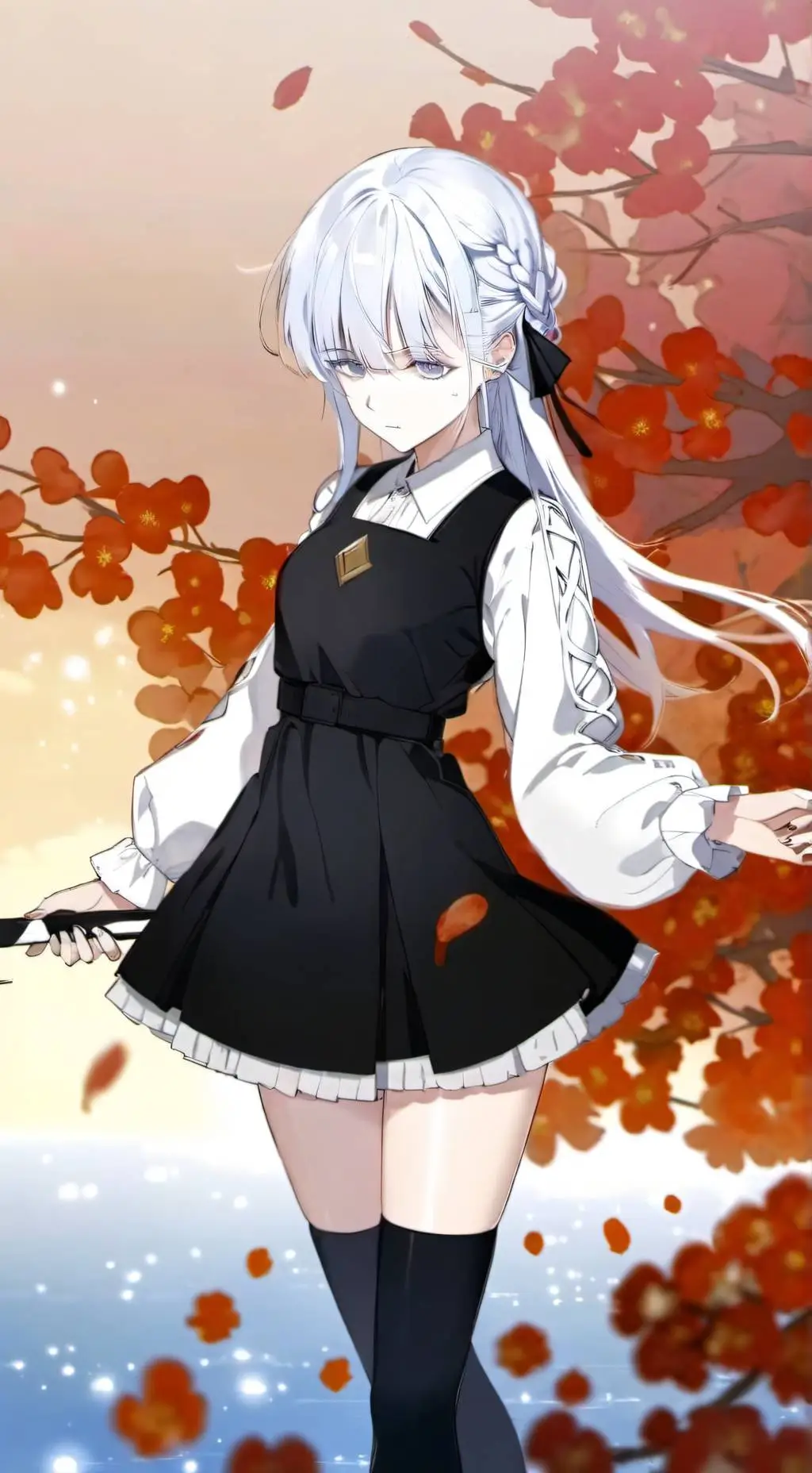 ai character: Emma background