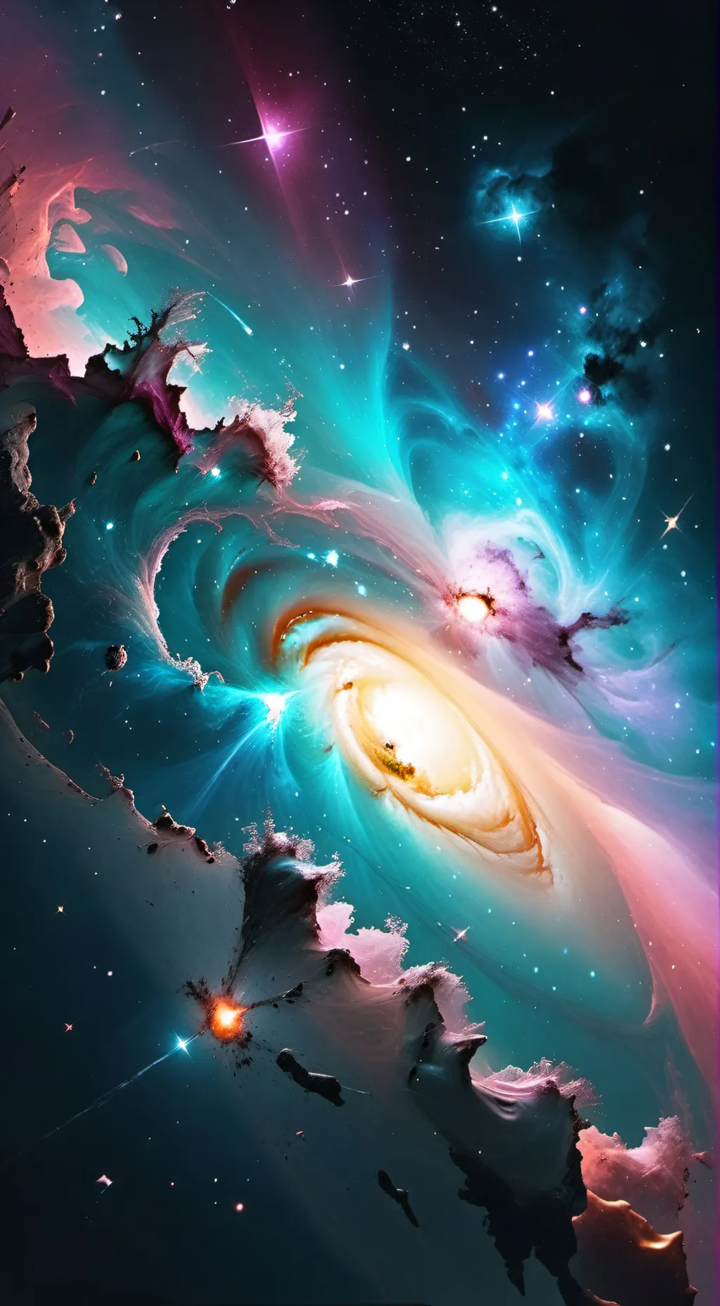 ai character: MHA vigilante background