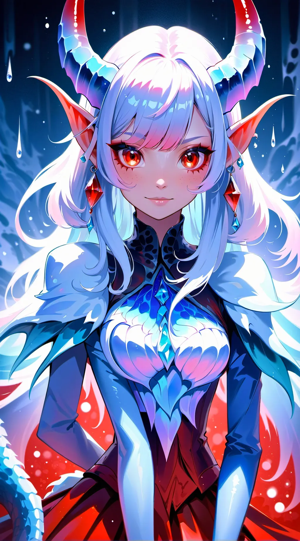 ai character: Mercy background