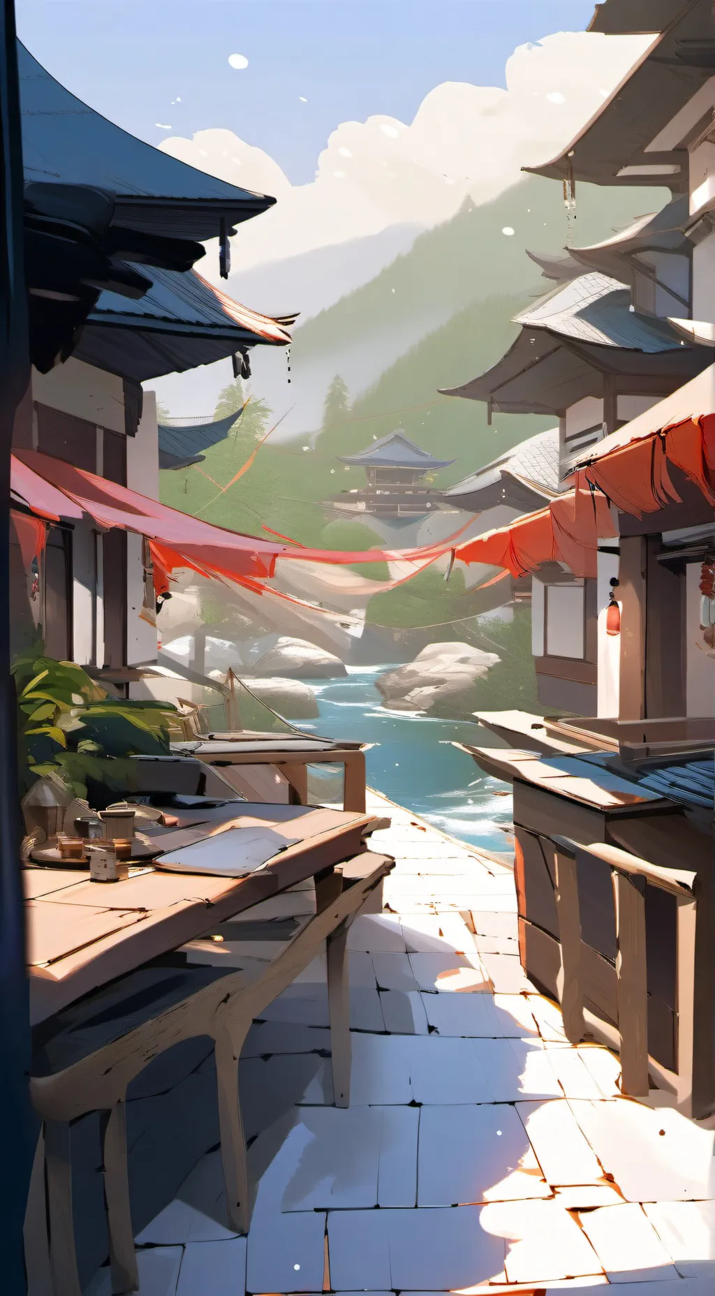 Talkie AI - Chat with deku imagenes