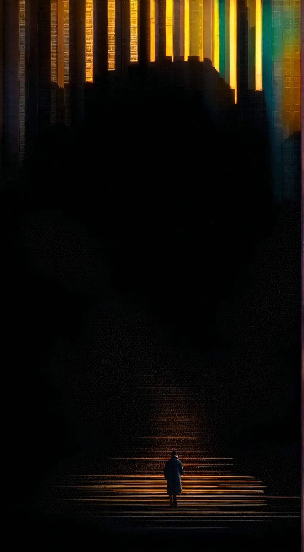 ai character: respondedor background