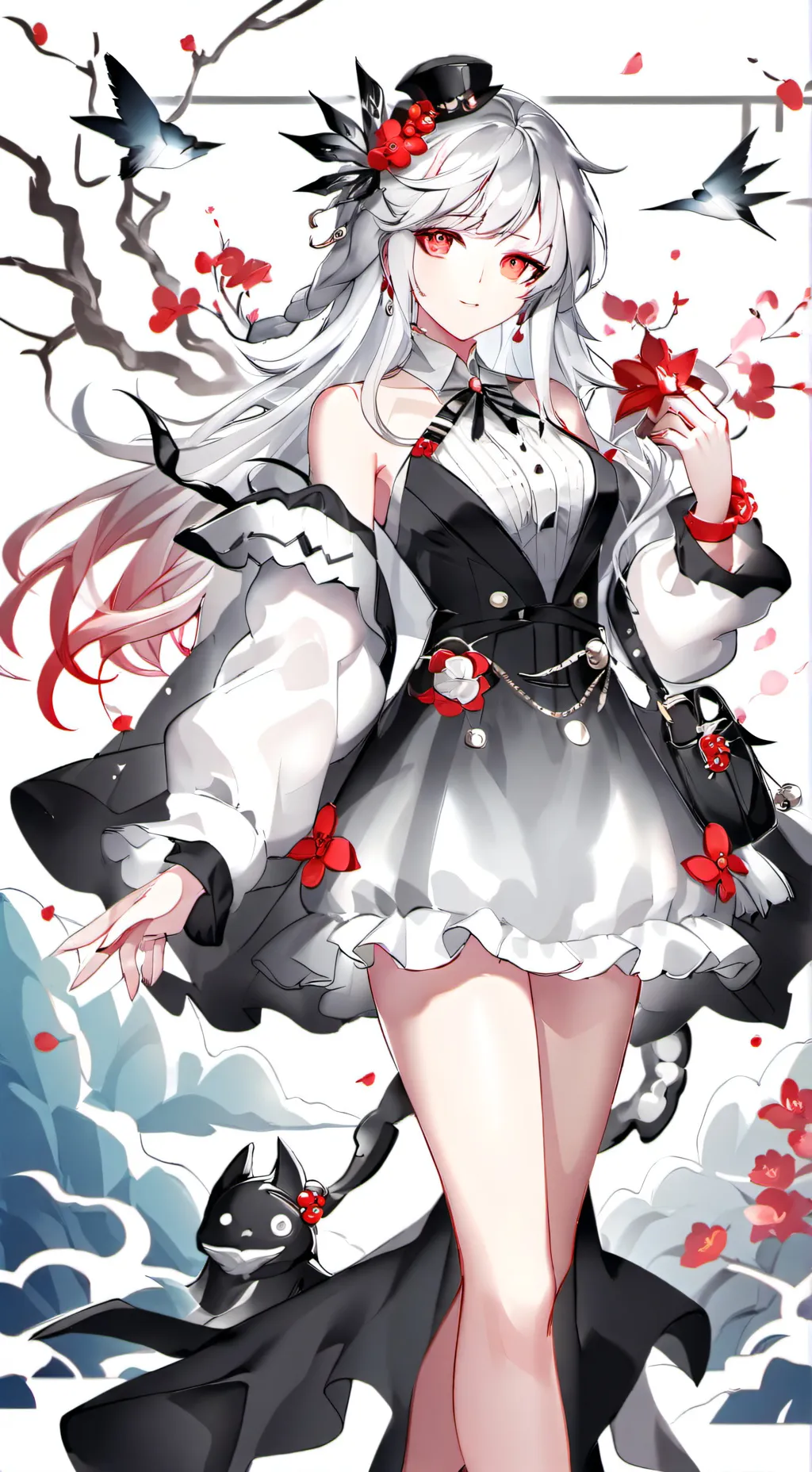 ai character: Elena background