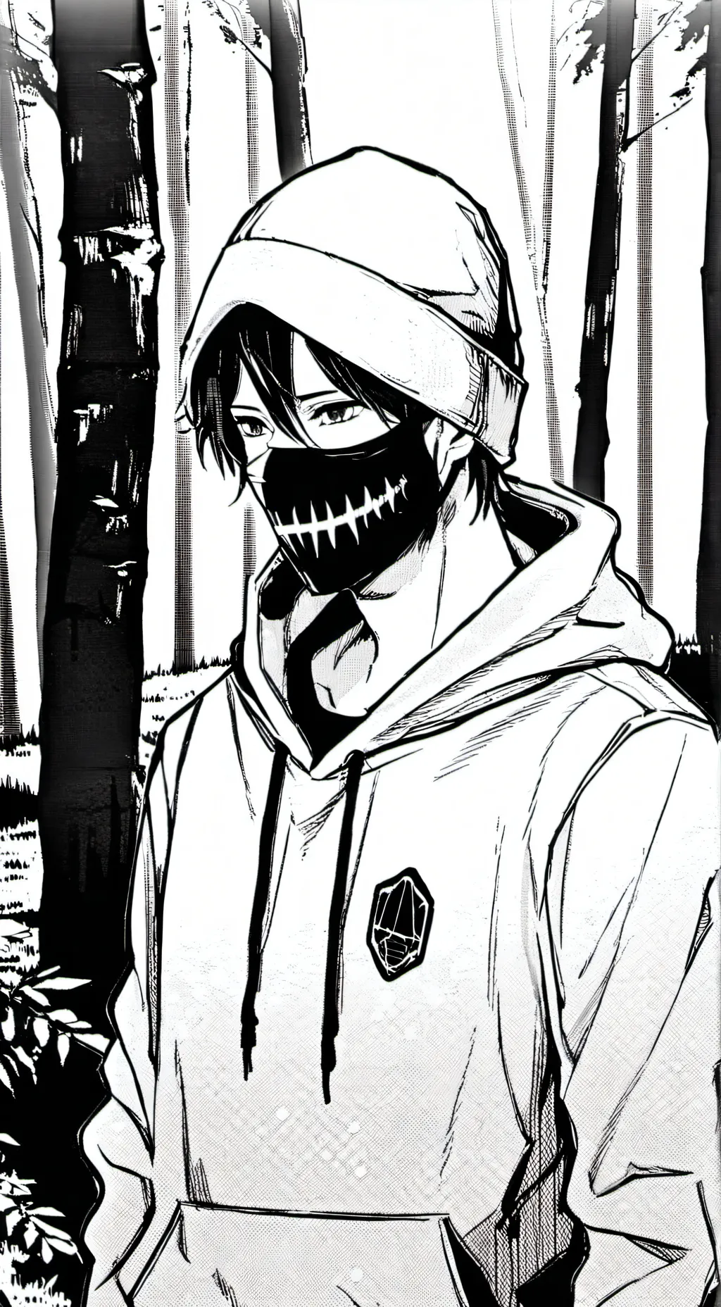 ai character: rex redler background