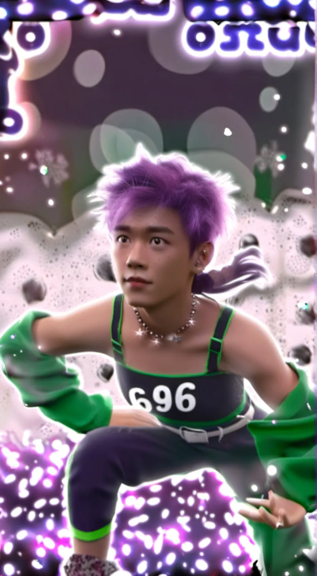 ai character: Eli background