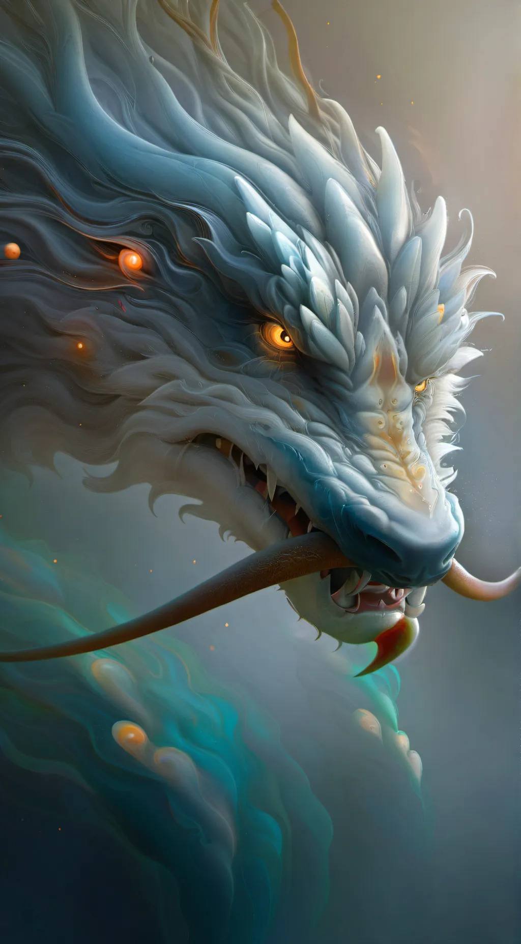 ai character: fpe meets scp background