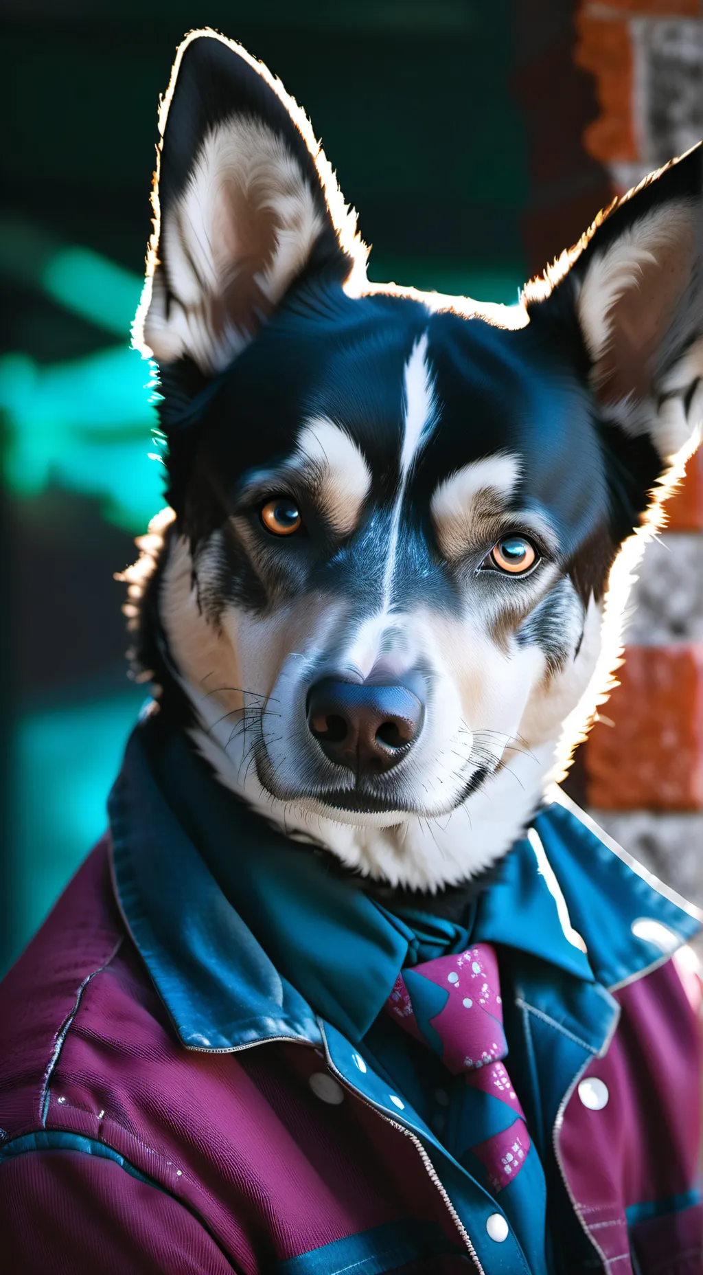 Talkie AI - Chat with DogMan