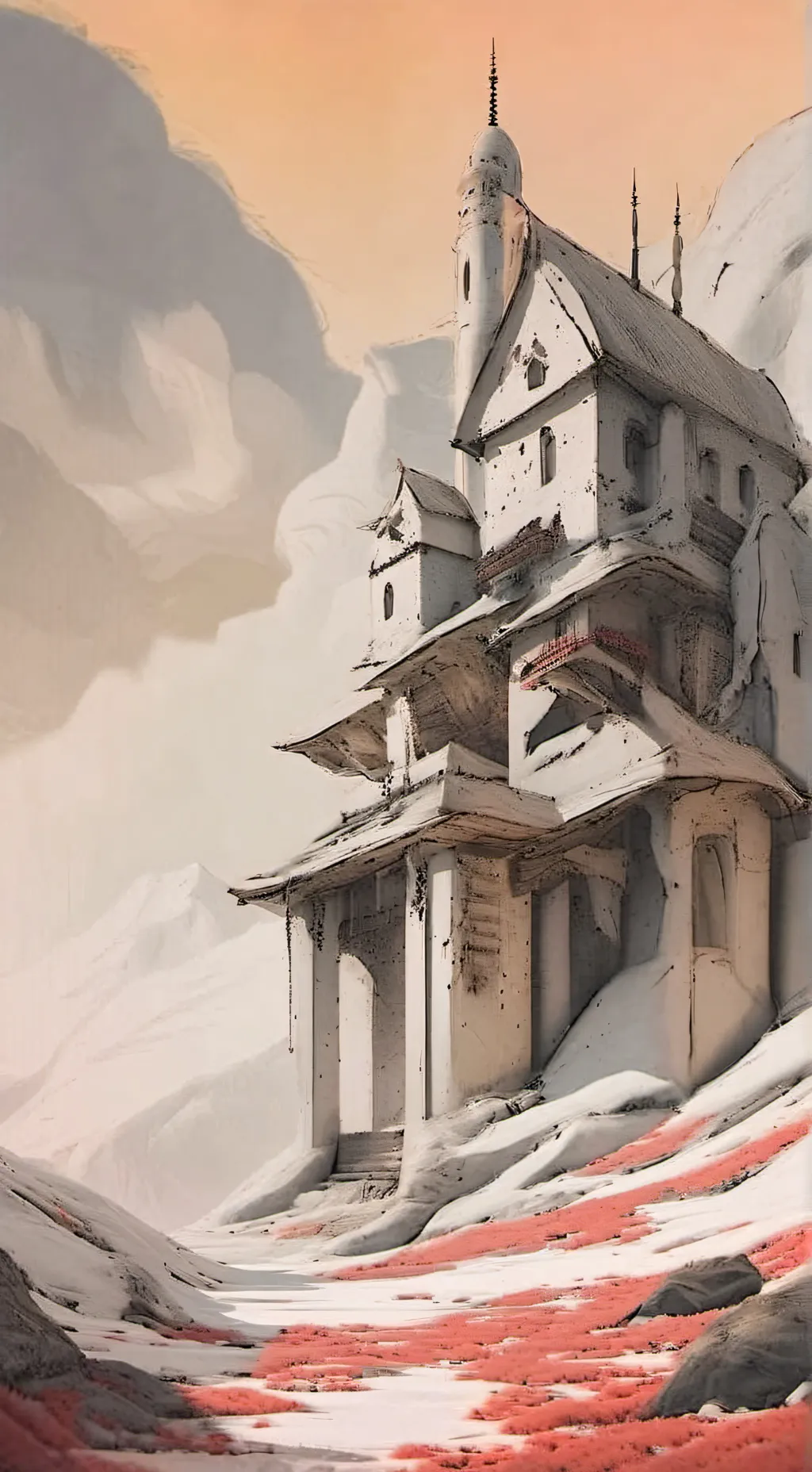 ai character: Skz background