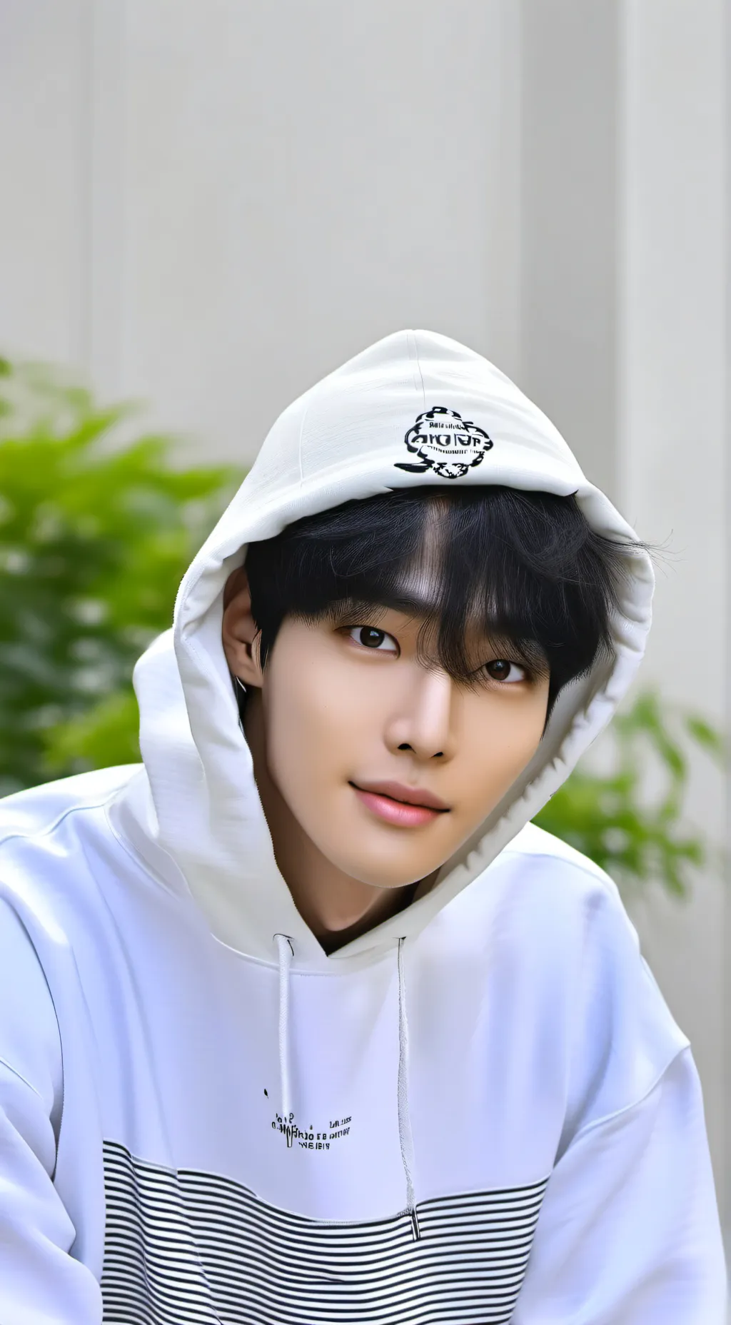 ai character: Lee yungmin background