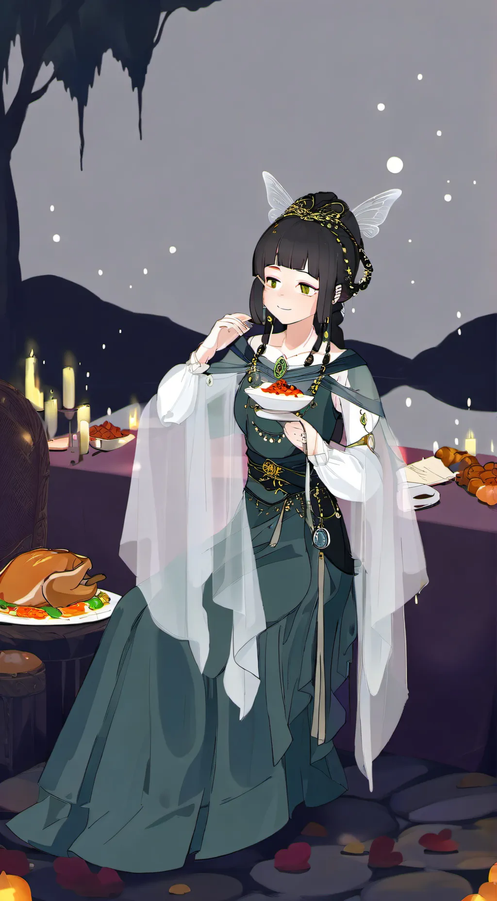 Talkie AI - Chat with Kennedy 