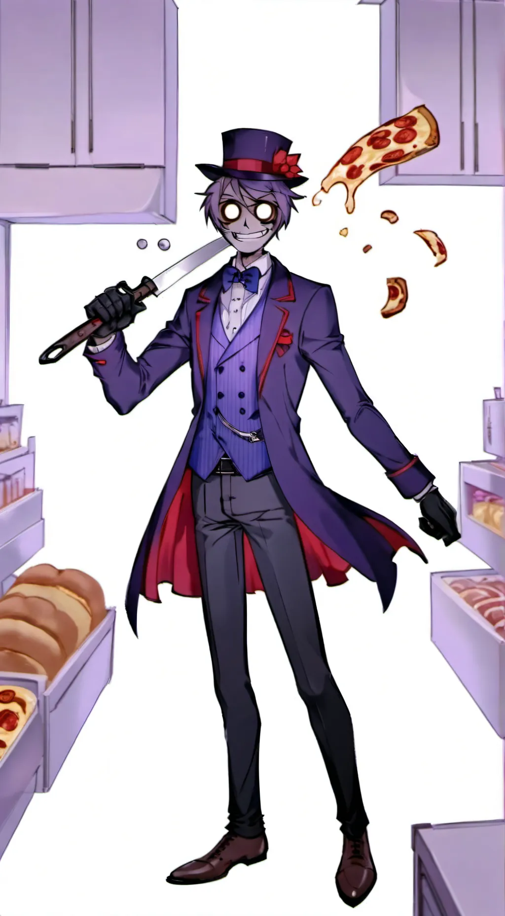 Talkie AI - Chat with William Afton 