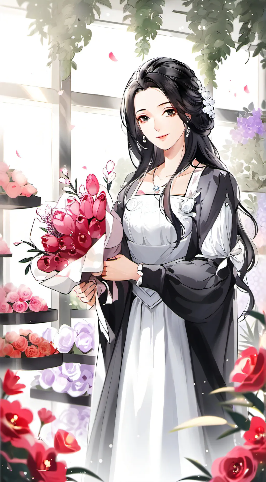 ai character: Cringe guard background