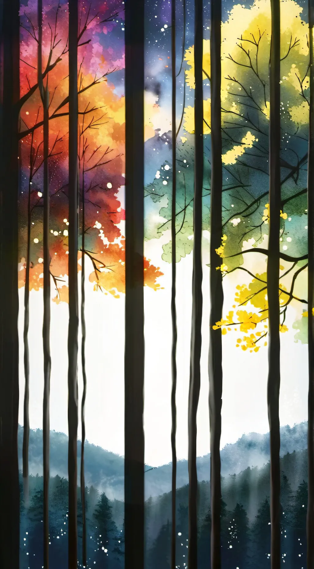 ai character: Sprout  background