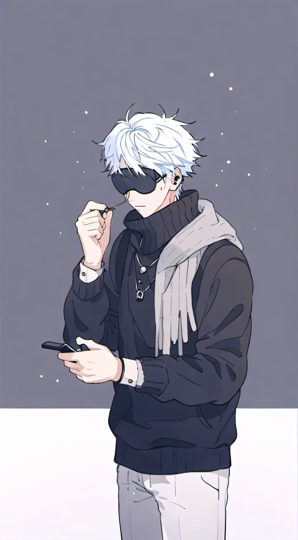 ai character: elen background