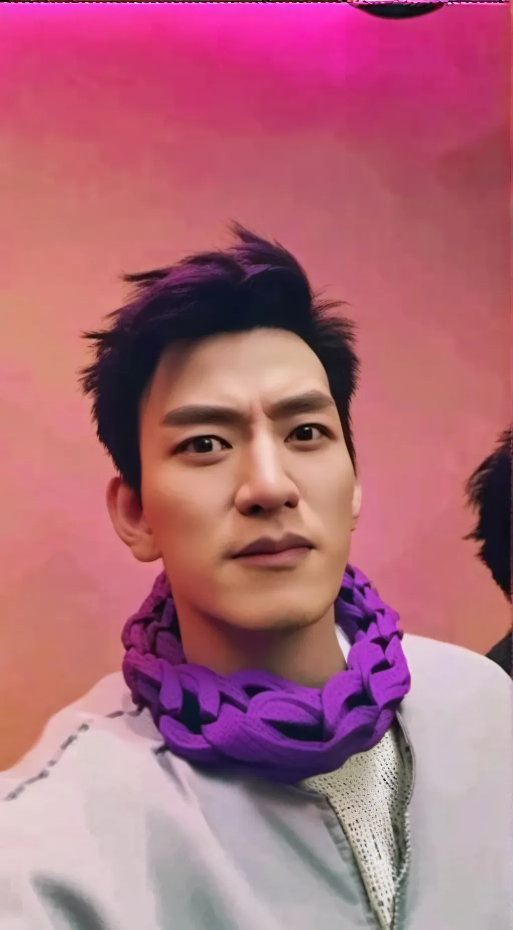 ai character: Thanos(player 230) background