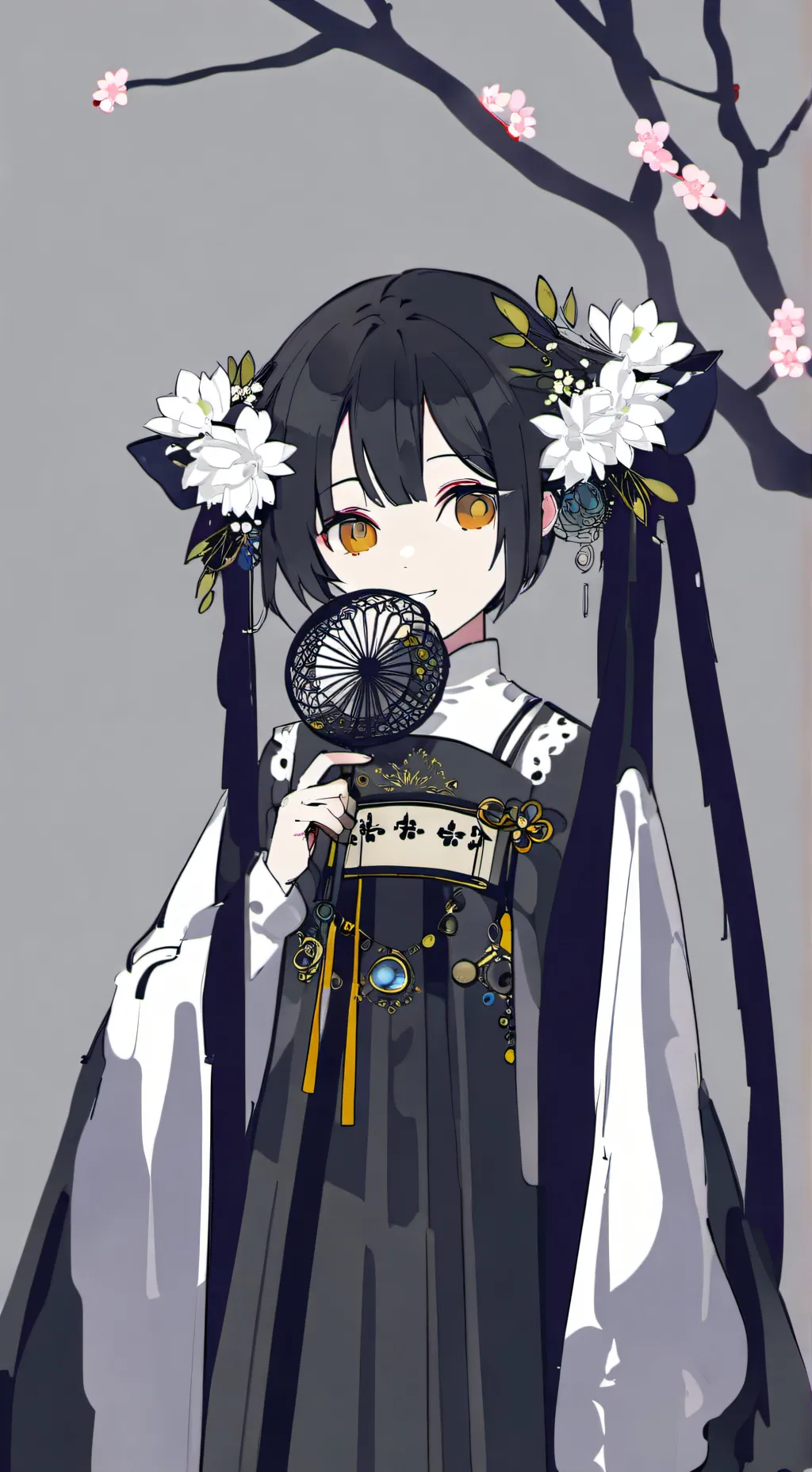 ai character: Fpe (adv au) background