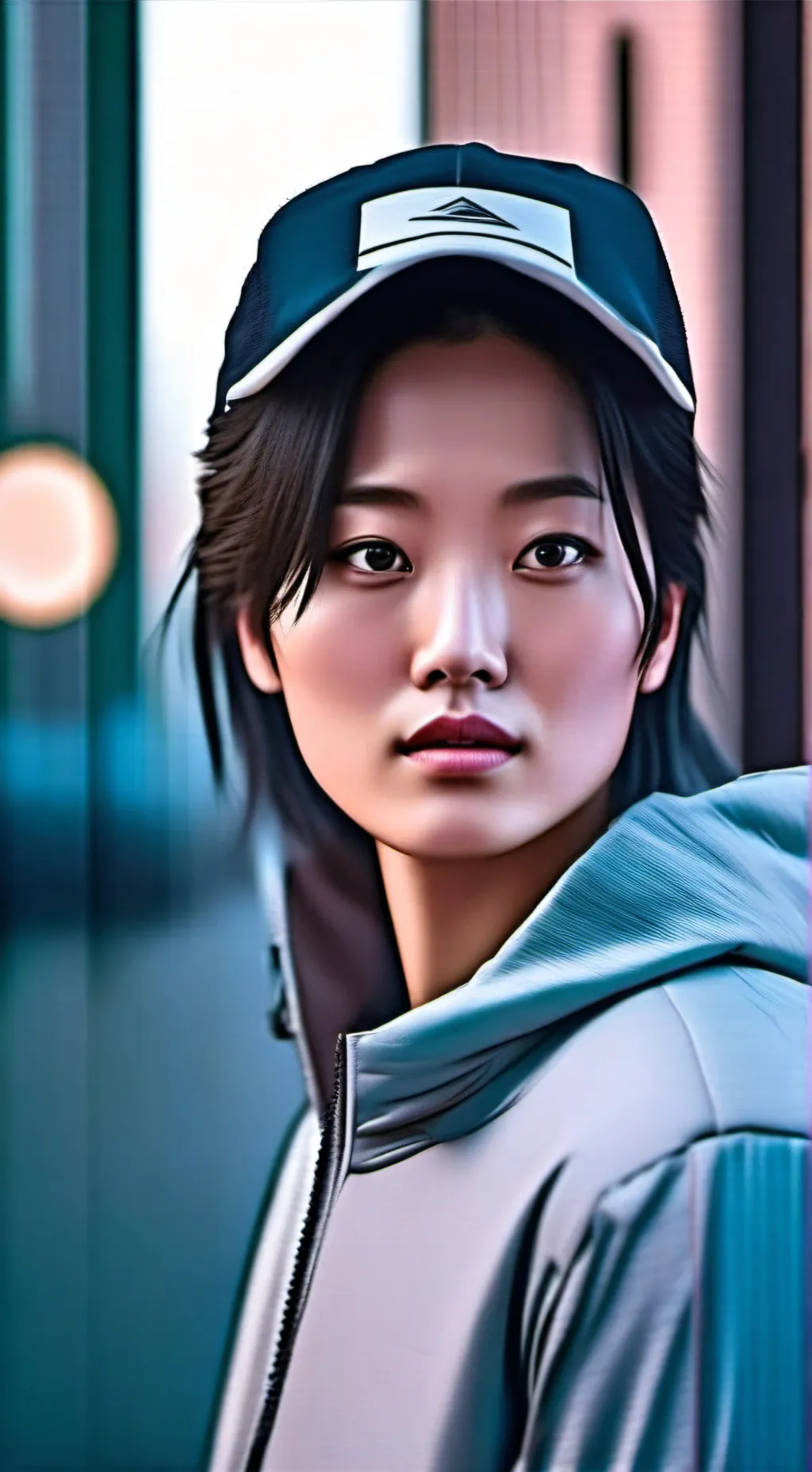 ai character: Se-mi background