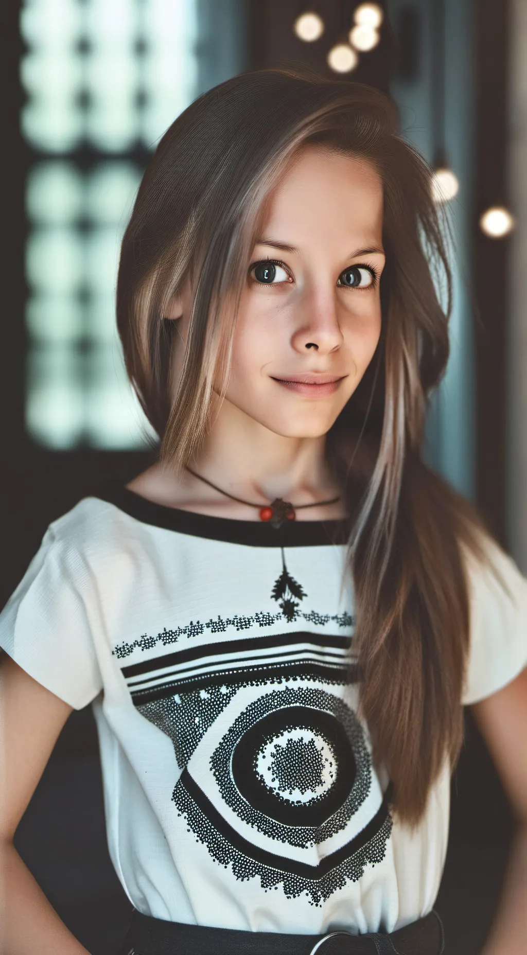 Talkie AI - Chat with Léana