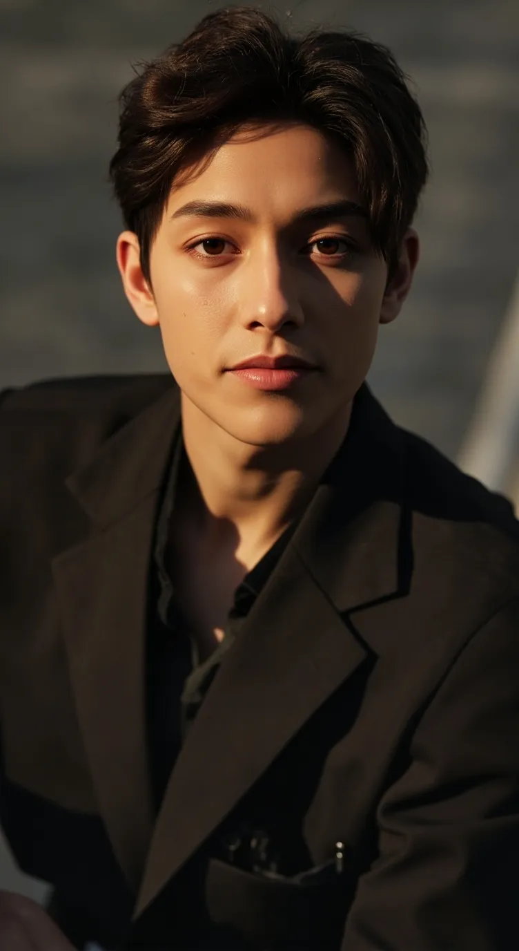 ai character: Ян background