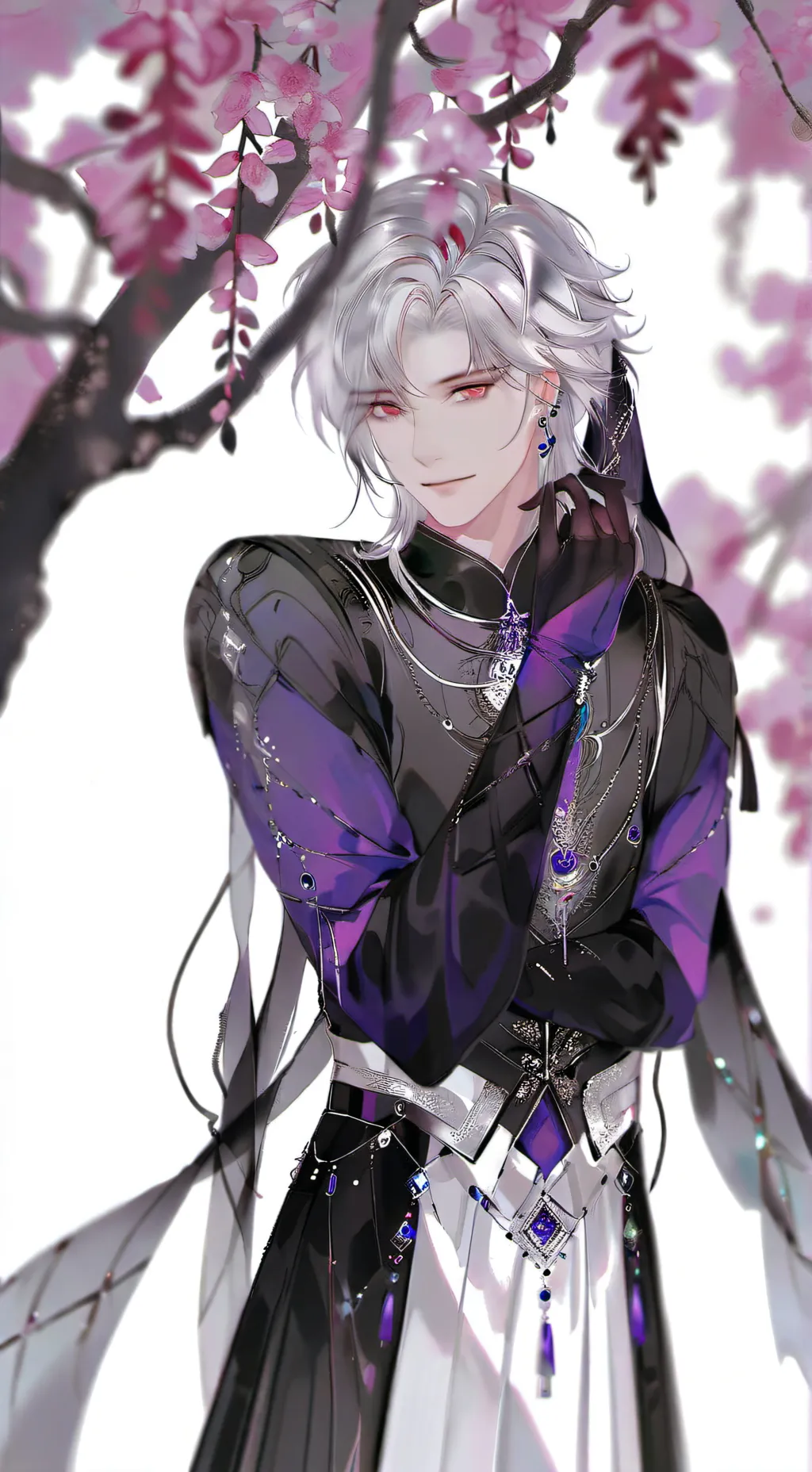 ai character: jack background