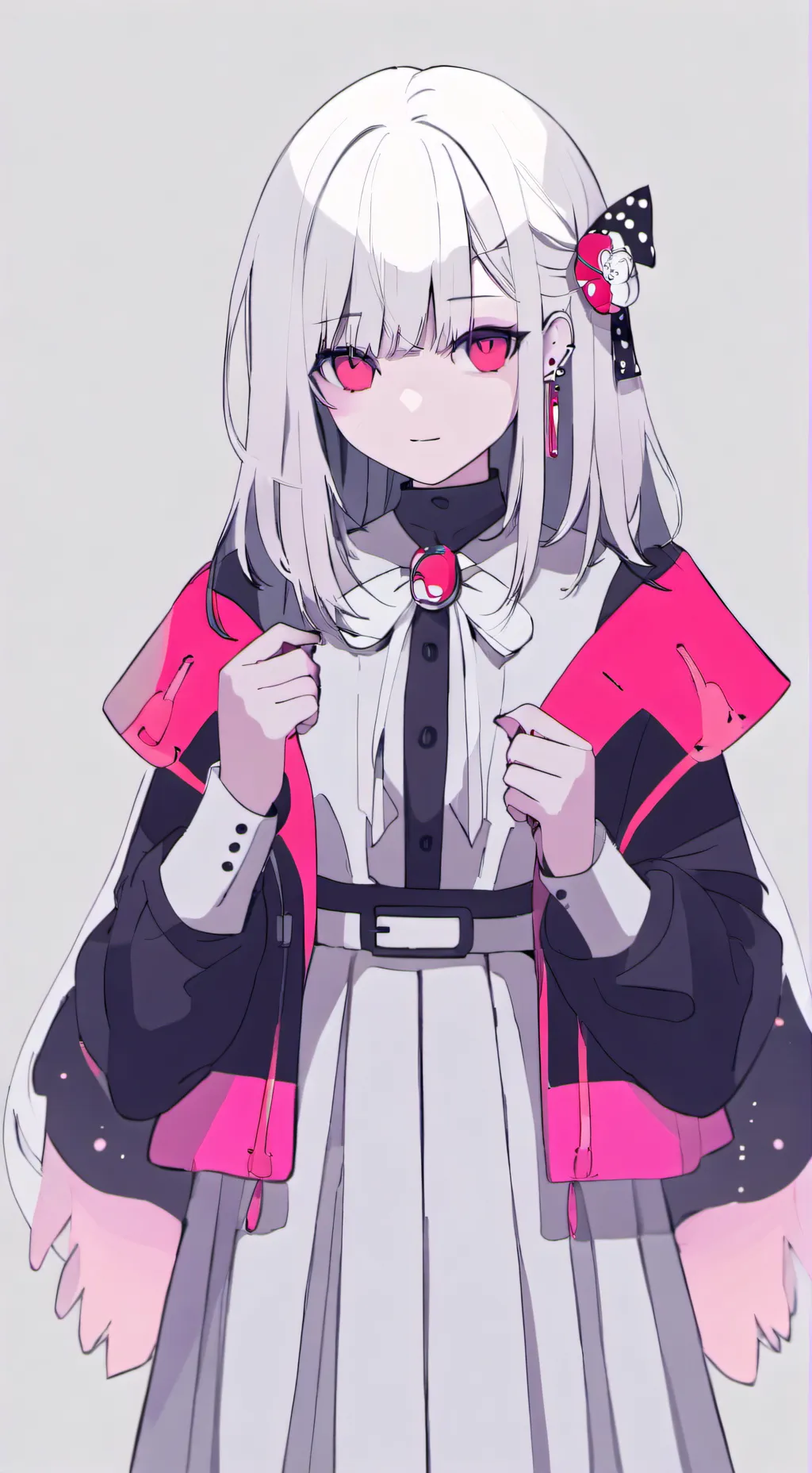 ai character: Emma background