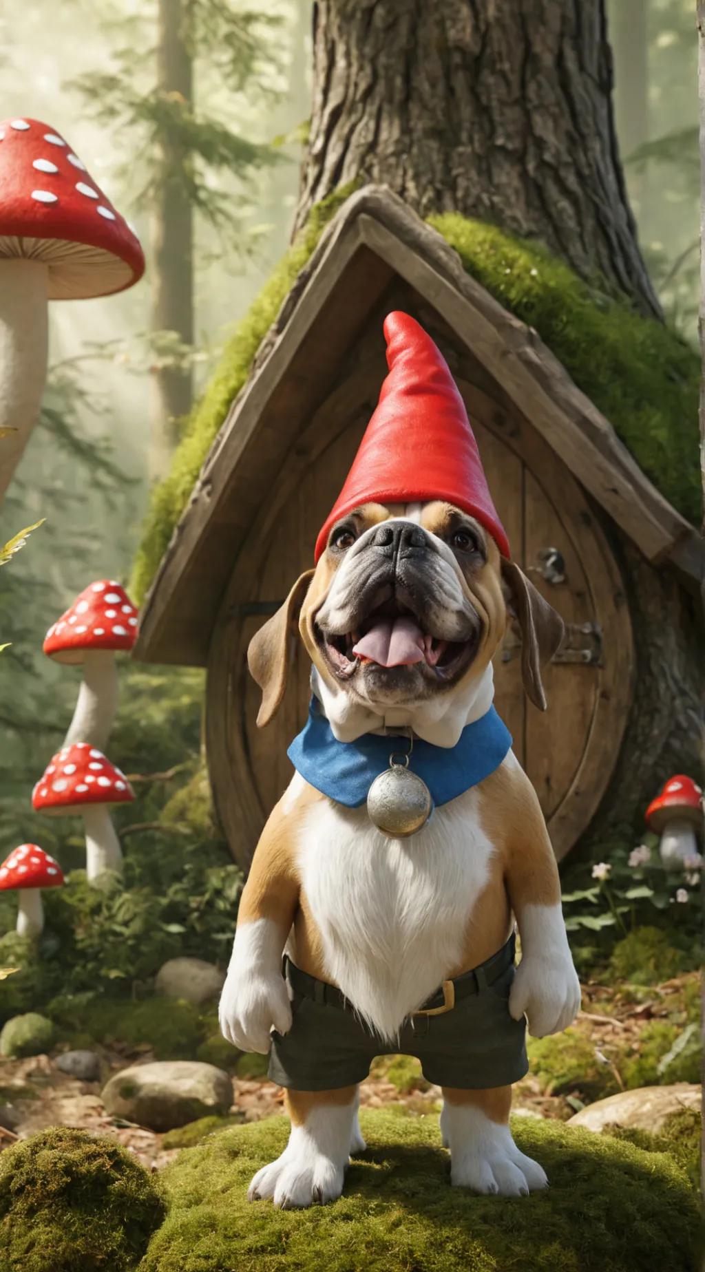 Talkie AI - Chat with Gobber